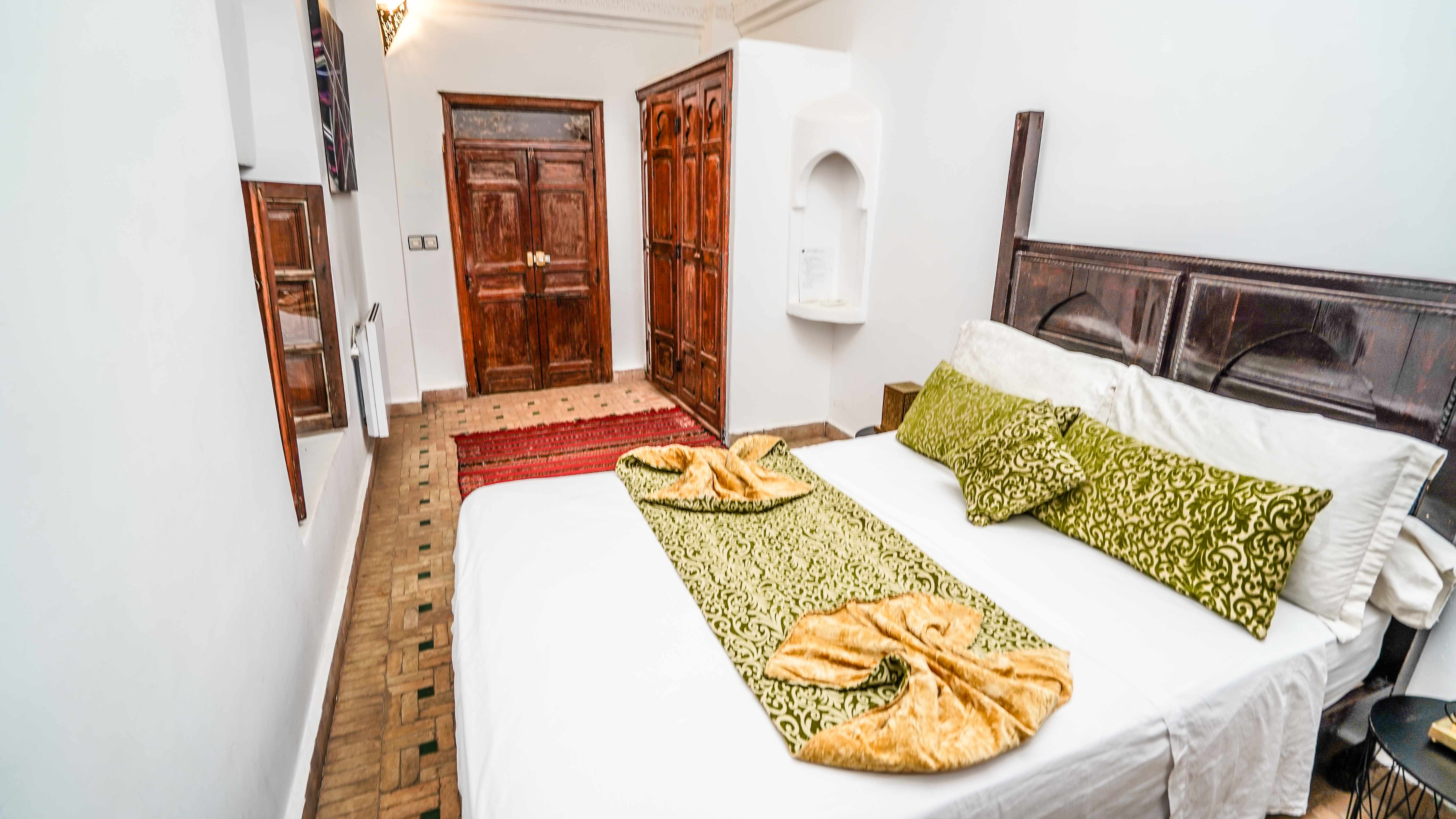 Chambre Le Chant du Voyage — Chambre Standard