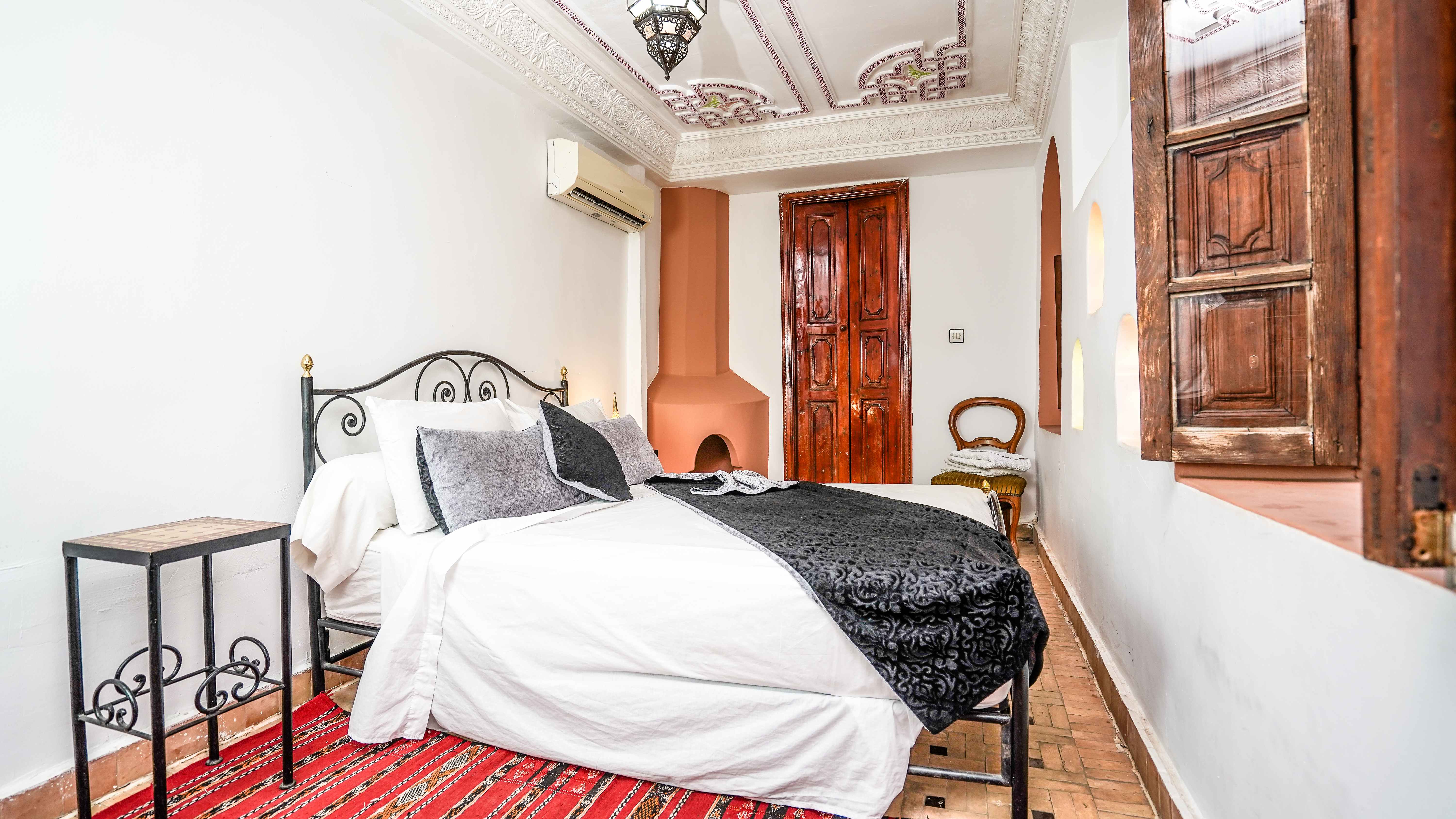 Chambre L'Empire du Silence — Chambre Standard