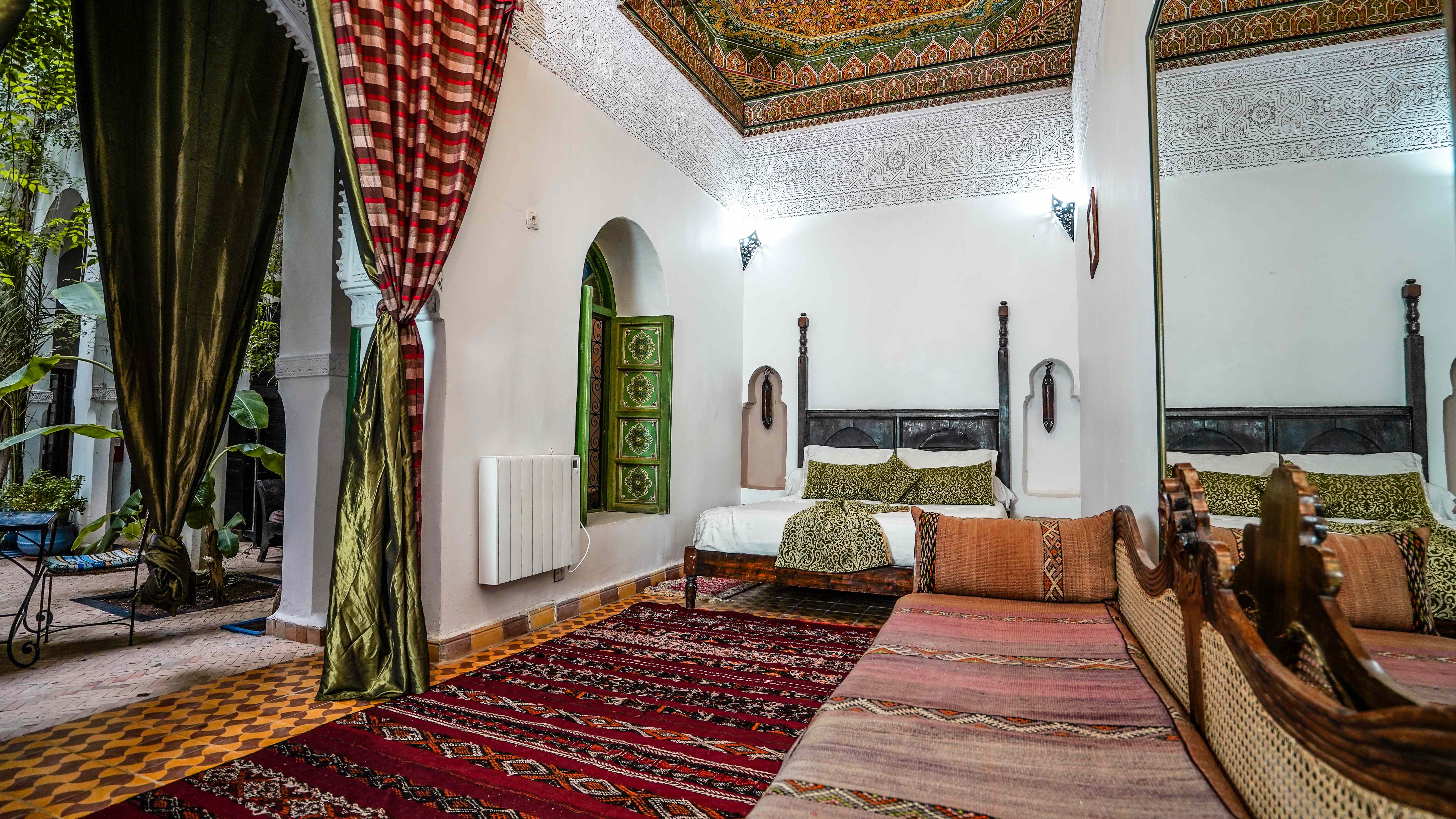 Chambre Le Voleur de Hasards — Chambre Supérieure