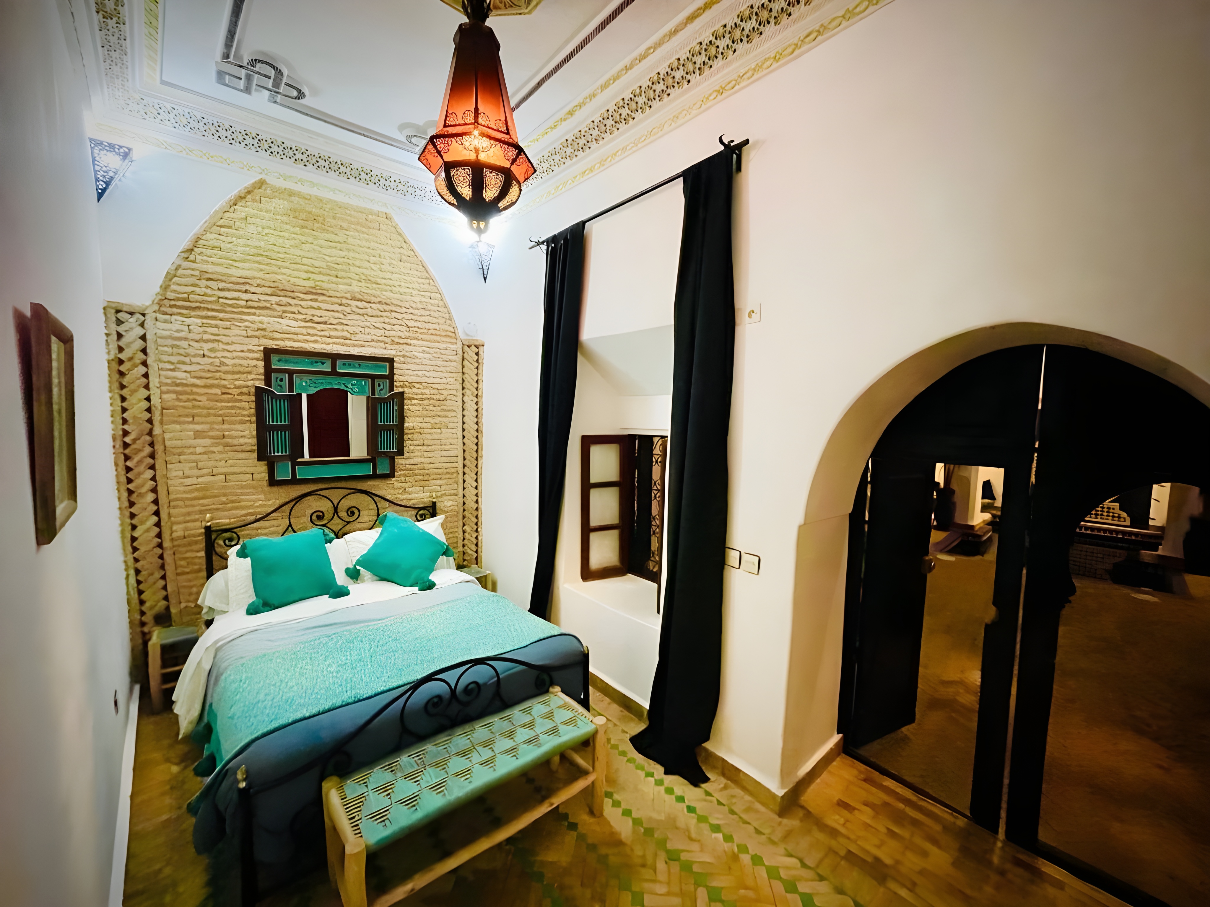 Chambre La Horde d'Or — Chambre Standard